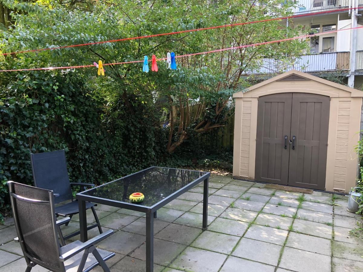Appartement House With Garden, 10 Min From Centre *
